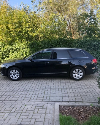 Audi A6 cena 29000 przebieg: 330000, rok produkcji 2009 z Warszawa małe 56